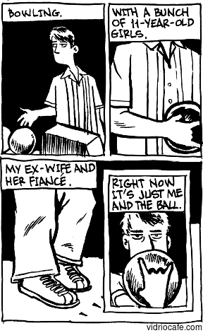 Comic Strip
