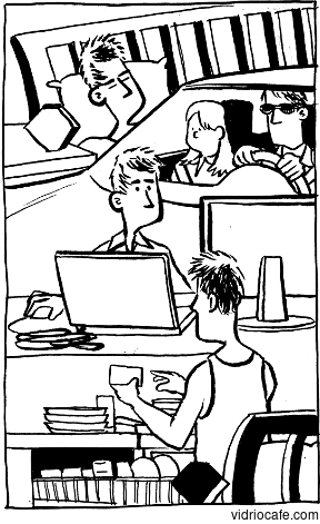 Comic Strip