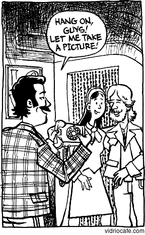 Comic Strip