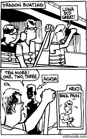 Comic Strip