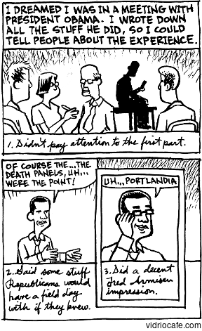 Comic Strip