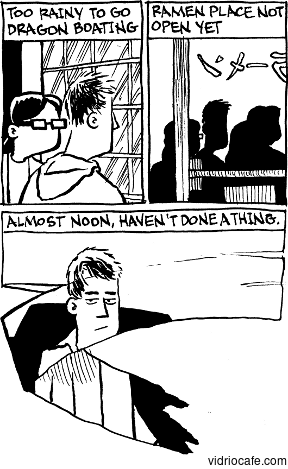 Comic Strip