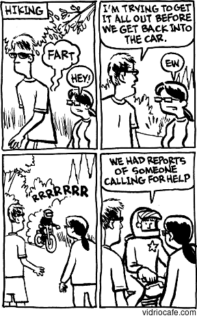 Comic Strip