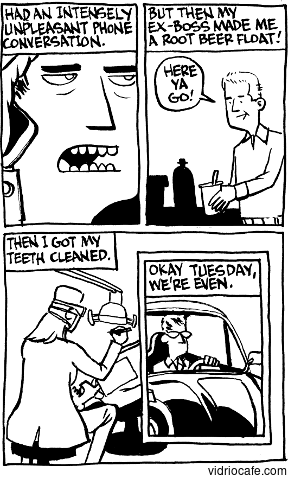 Comic Strip