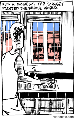 Comic Strip