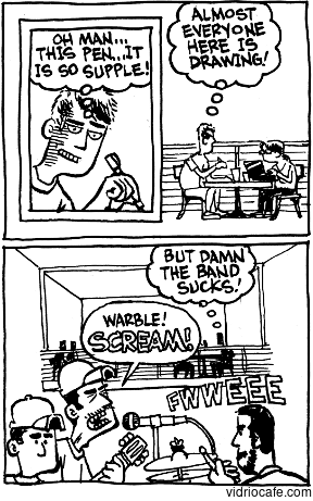 Comic Strip