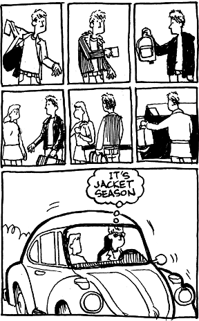 Comic Strip