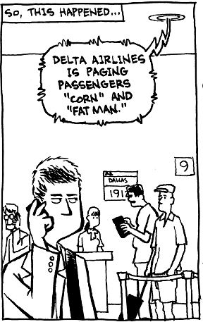 Comic Strip