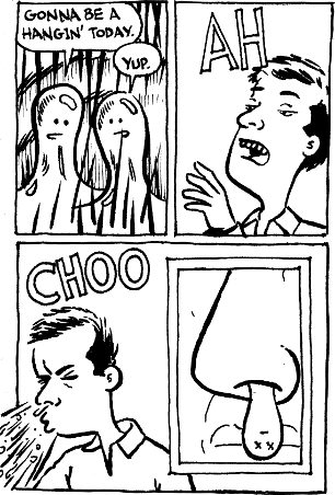 Comic Strip