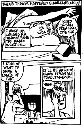 Comic Strip