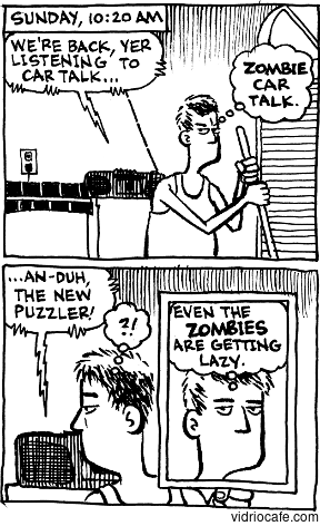Comic Strip