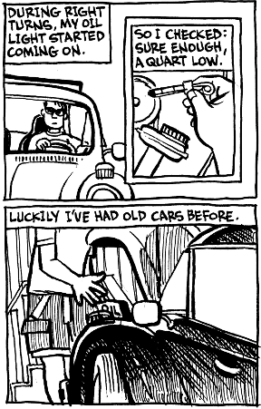 Comic Strip