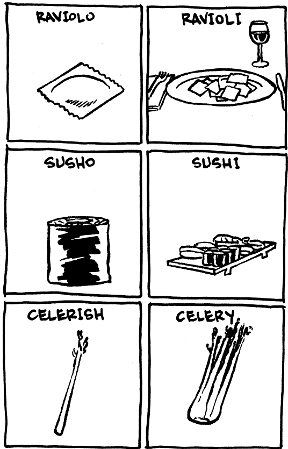 Comic Strip