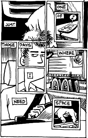 Comic Strip