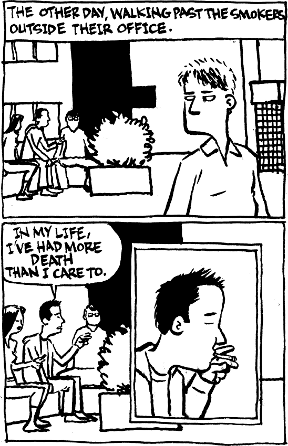 Comic Strip