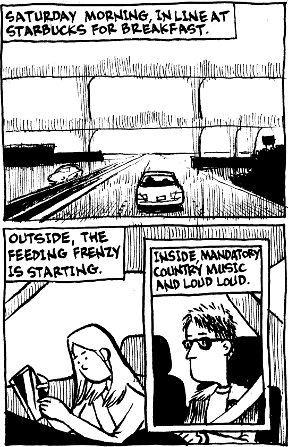 Comic Strip