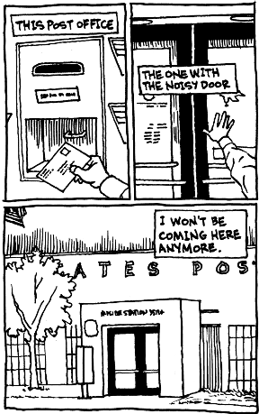 Comic Strip