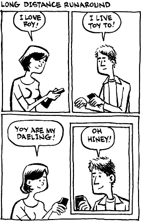 Comic Strip