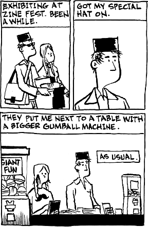 Comic Strip