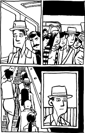 Comic Strip