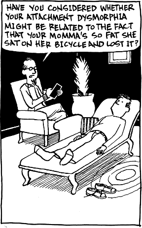 Comic Strip