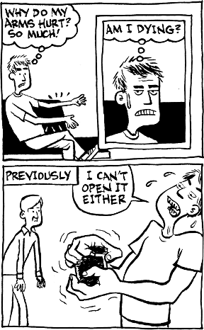 Comic Strip