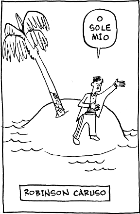 Comic Strip