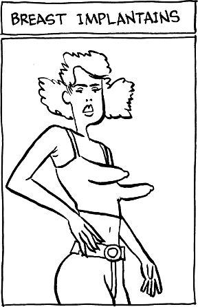 Comic Strip