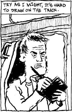 Comic Strip