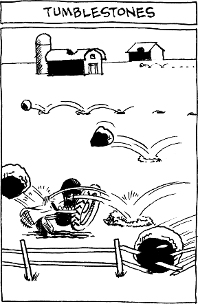 Comic Strip