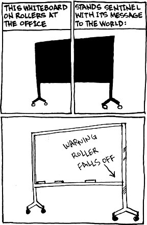 Comic Strip